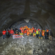 STRABAG celebrates tunnel breakthrough in Val Badia in South Tyrol